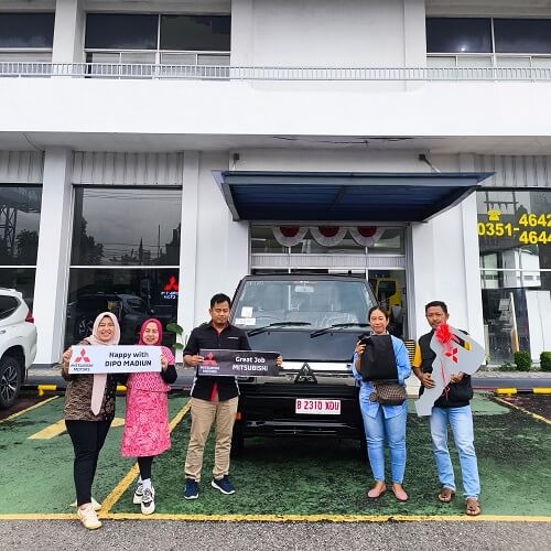 Galeri DO Mobil Sales KUNTI Juli 2025 Di Dealer Mitsubishi Madiun (1)