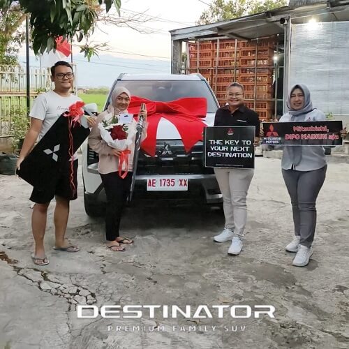 Galeri DO Mobil Sales KUNTI September 2025 Di Dealer Mitusbishi Madiun (1)